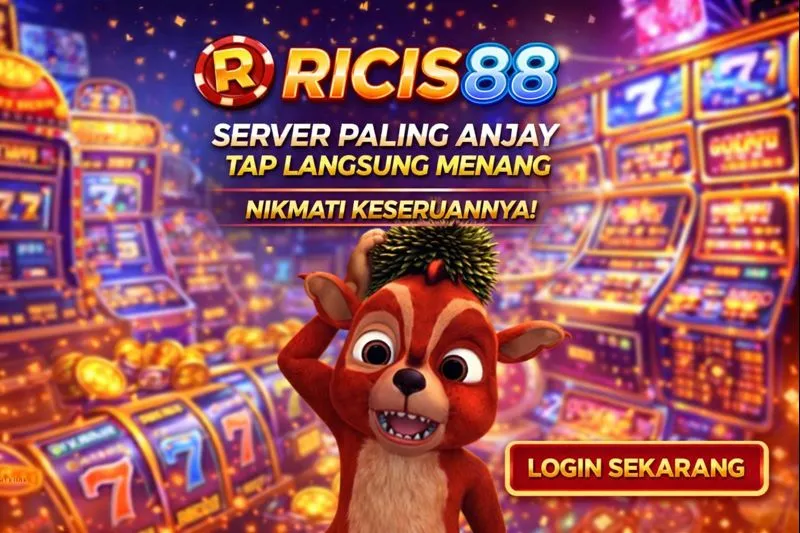 Galeri foto Ricis88 : Ricis88 Top Up Hemat Main Jadi Lebih Sultan di Jakarta